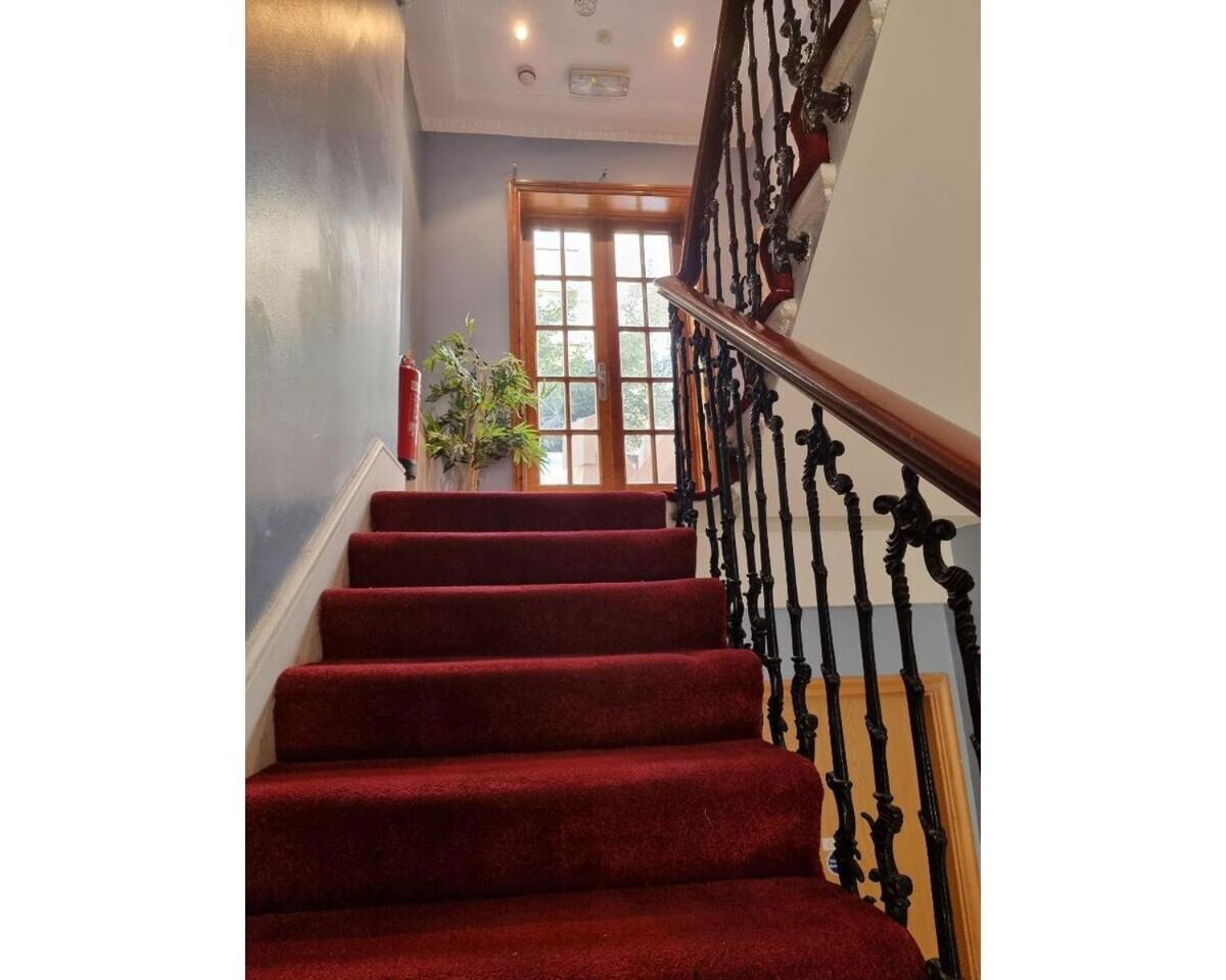 F103-Maisonette 1St Floor Studio Near Hyde Park 런던 외부 사진