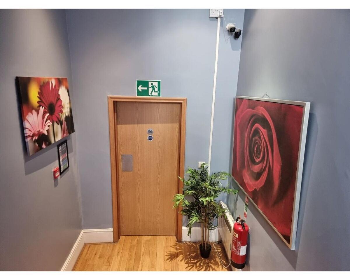 F103-Maisonette 1St Floor Studio Near Hyde Park 런던 외부 사진
