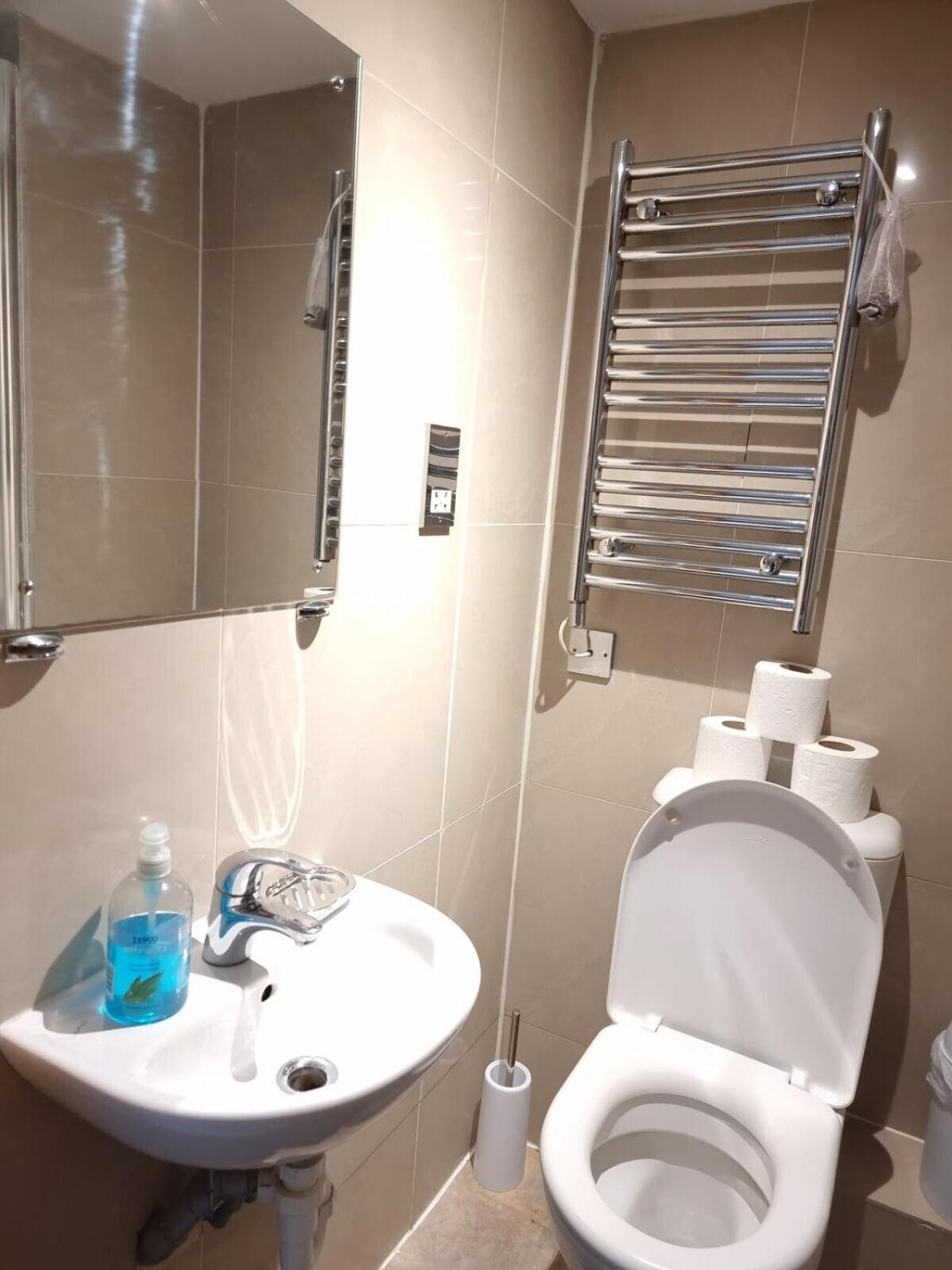 F103-Maisonette 1St Floor Studio Near Hyde Park 런던 외부 사진