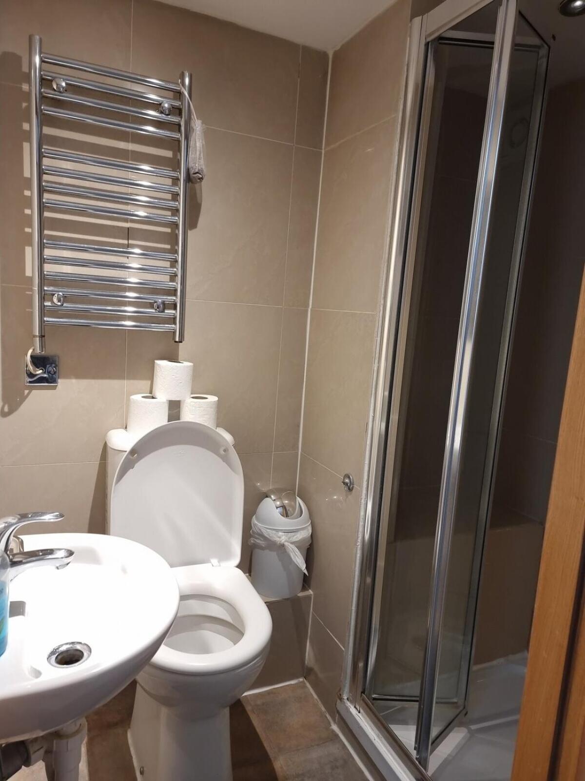 F103-Maisonette 1St Floor Studio Near Hyde Park 런던 외부 사진
